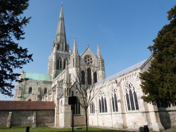 Photo of Chichester Cathedral